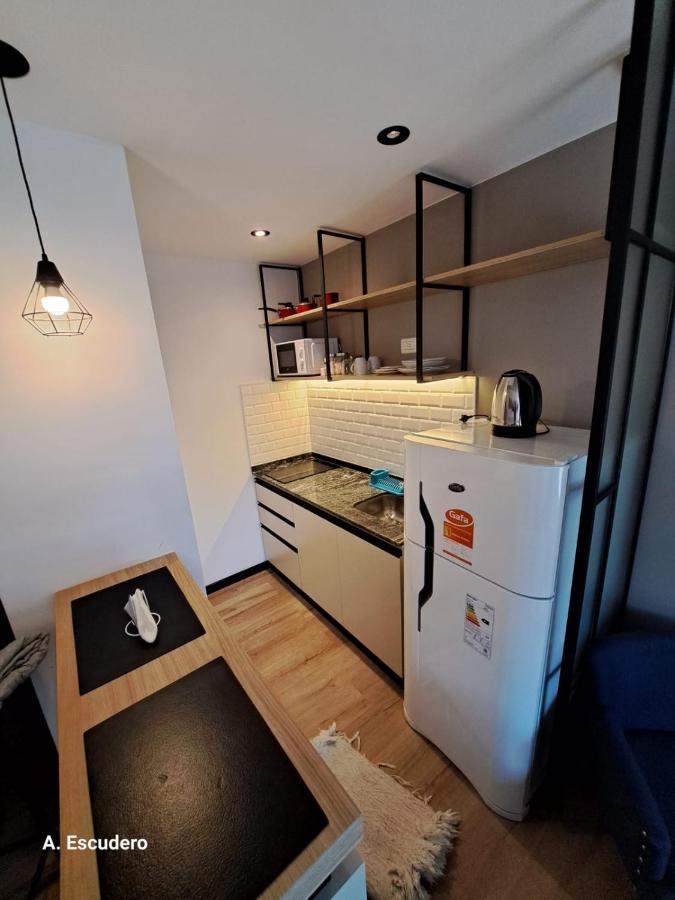 Departamento - Salta Capital Ae - Edificio Usina Apartment Ngoại thất bức ảnh
