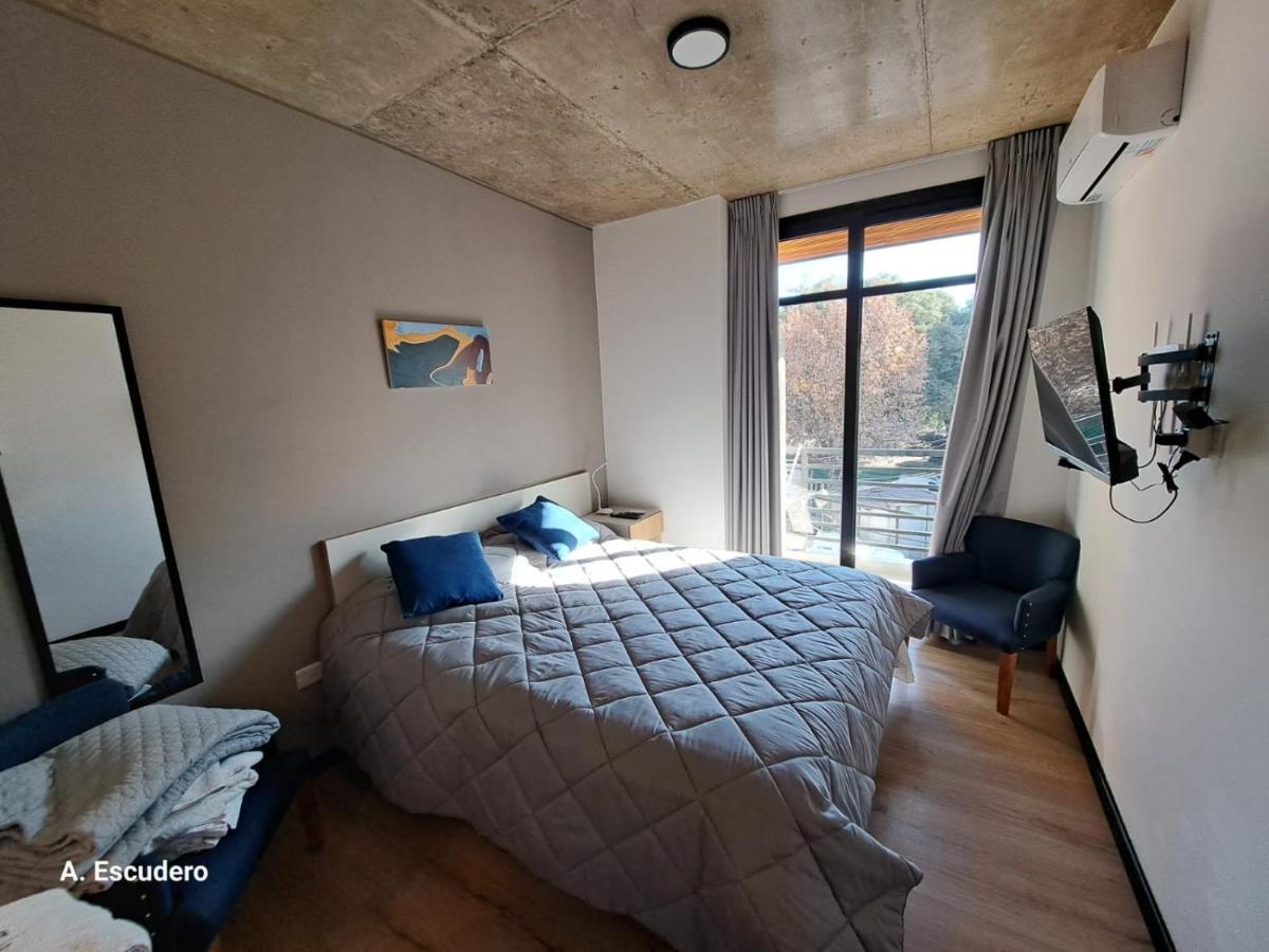 Departamento - Salta Capital Ae - Edificio Usina Apartment Ngoại thất bức ảnh