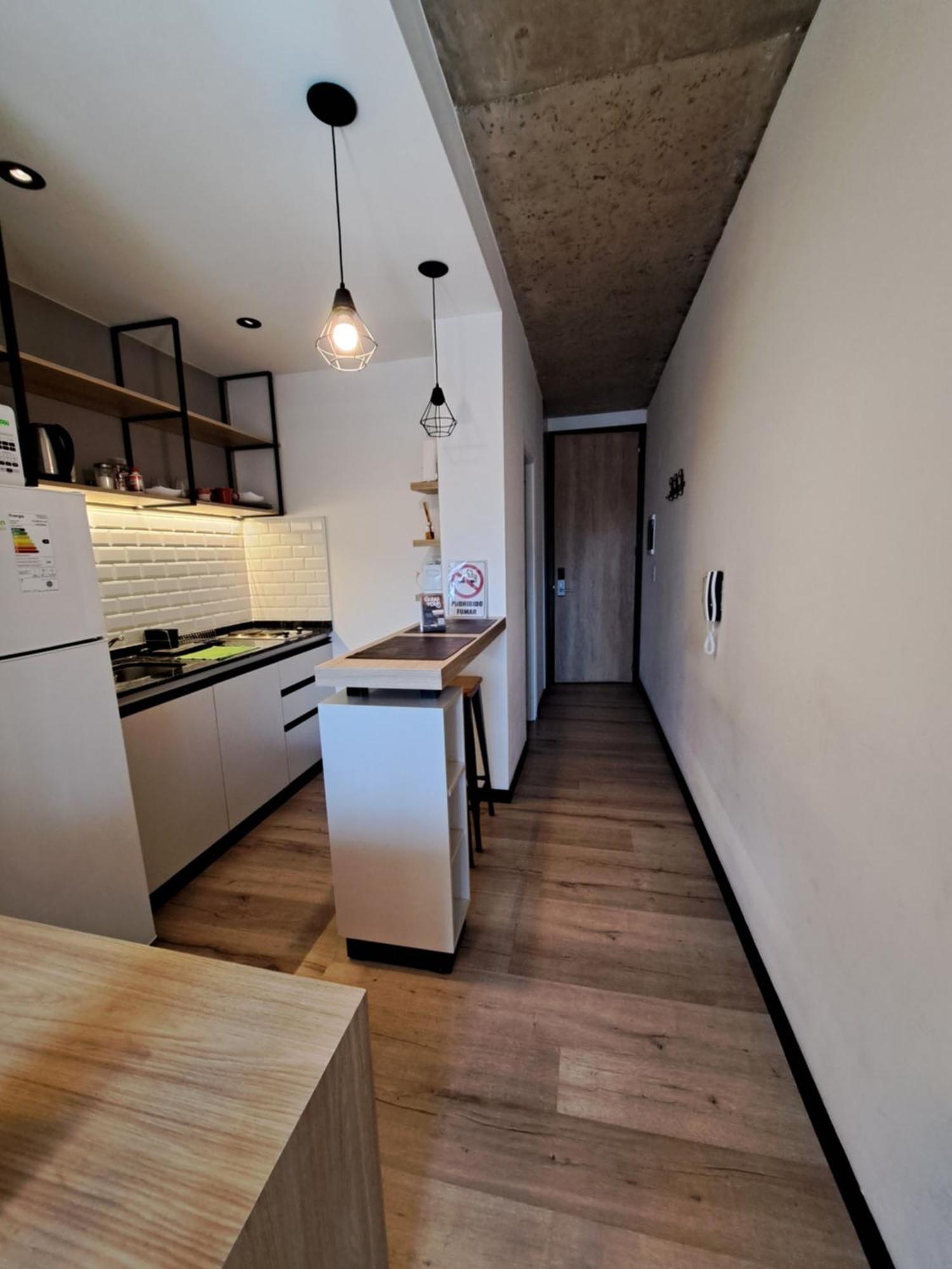 Departamento - Salta Capital Ae - Edificio Usina Apartment Ngoại thất bức ảnh