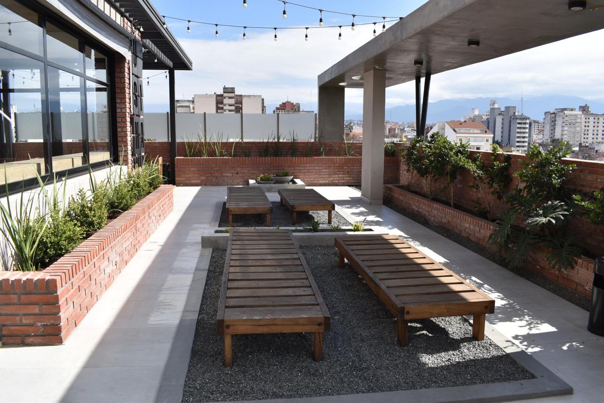 Departamento - Salta Capital Ae - Edificio Usina Apartment Ngoại thất bức ảnh
