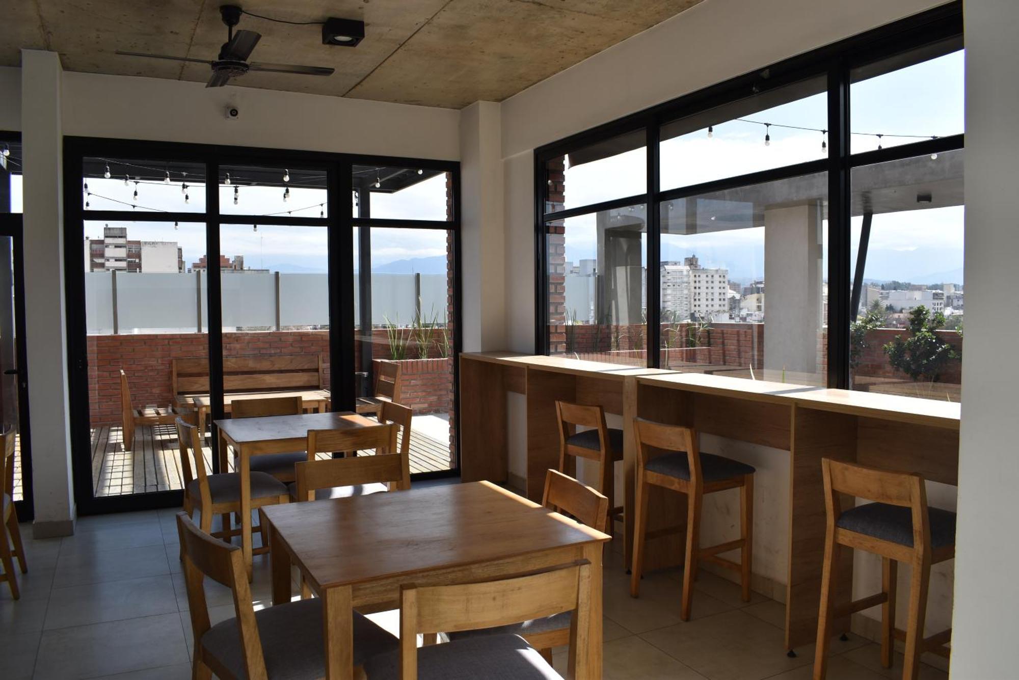 Departamento - Salta Capital Ae - Edificio Usina Apartment Ngoại thất bức ảnh